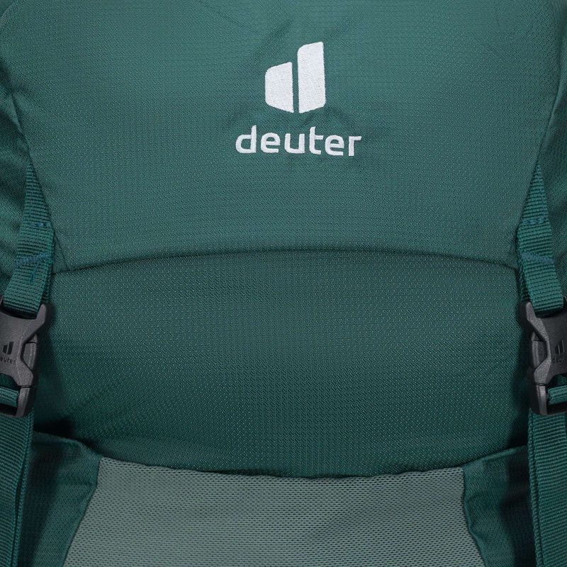 Zaino da trekking da donna deuter Futura 30 l SL forest/jade 5