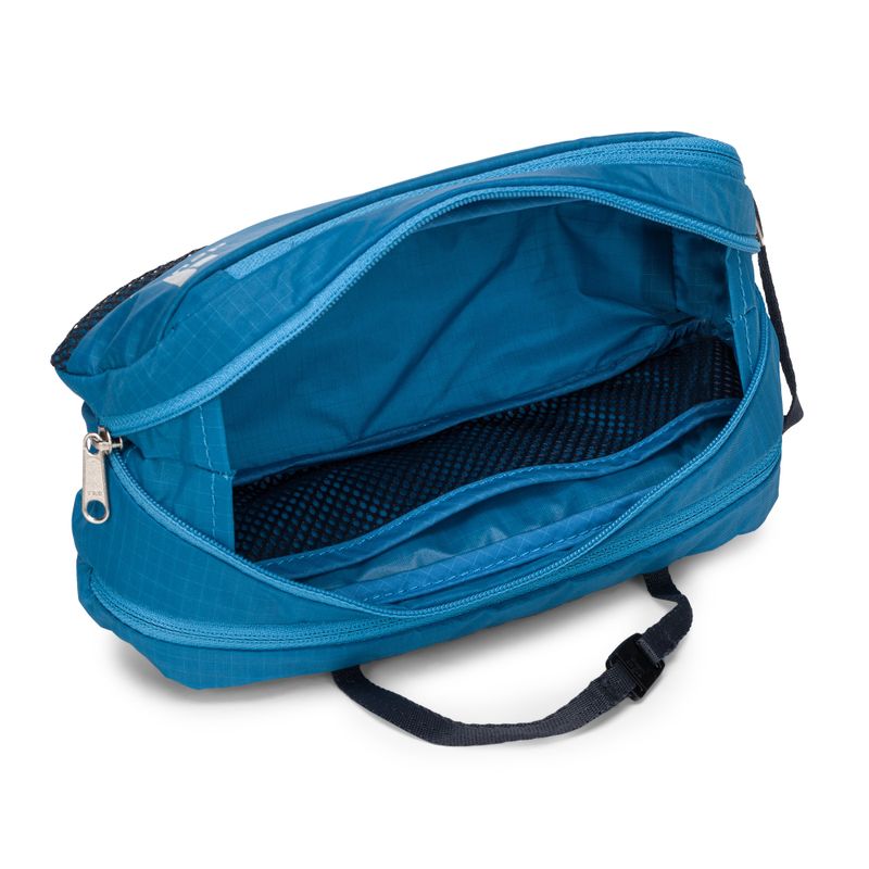 Deuter Wash Bag Tour II 2022 azzurro/rosa 4