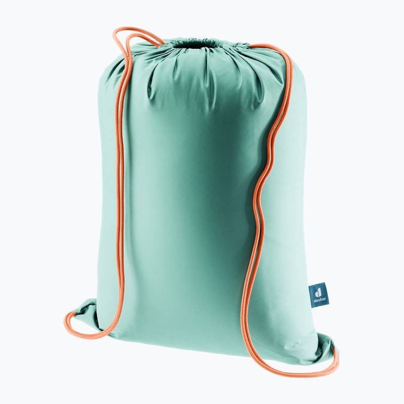 Sacco a pelo per bambini Deuter Overnite jade-deepsea 4