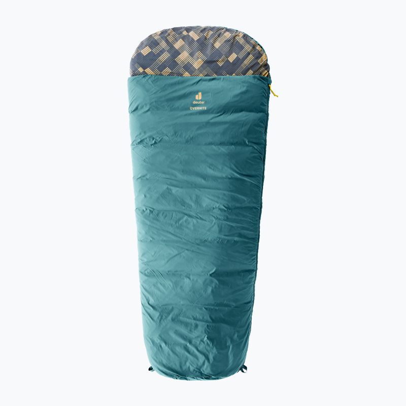 Sacco a pelo per bambini Deuter Overnite deepsea-ink