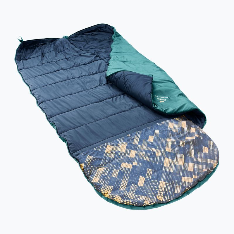 Sacco a pelo per bambini Deuter Overnite deepsea-ink 3