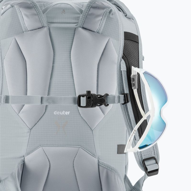Zaino da paracadutismo Deuter Freerider Lite 18 l SL tin da donna 13