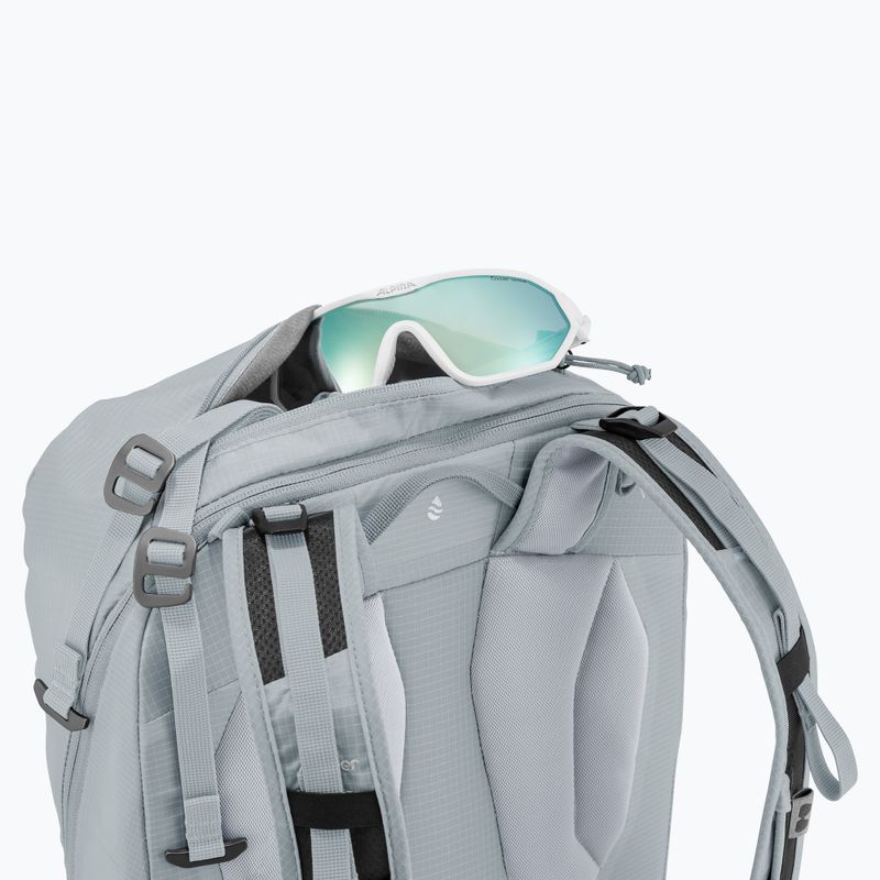 Zaino da paracadutismo Deuter Freerider Lite 18 l SL tin da donna 15