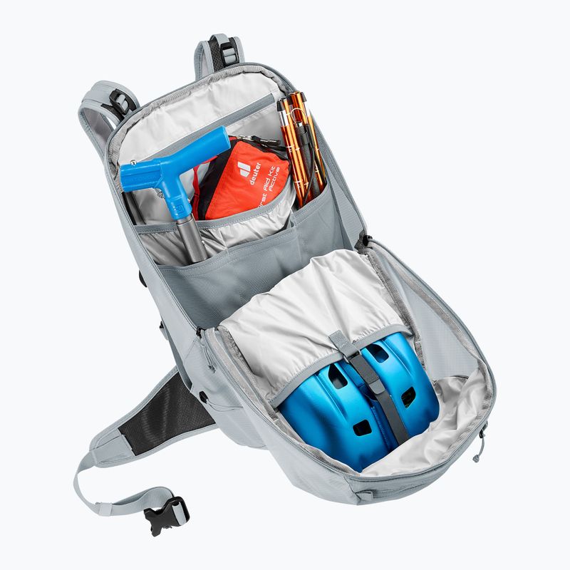 Zaino da paracadutismo Deuter Freerider Lite 18 l SL tin da donna 16
