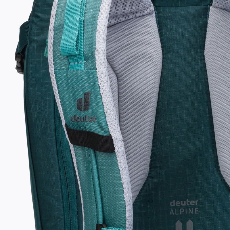 Zaino da paracadutismo Deuter Freerider 28 l SL papaya/lava donna 5