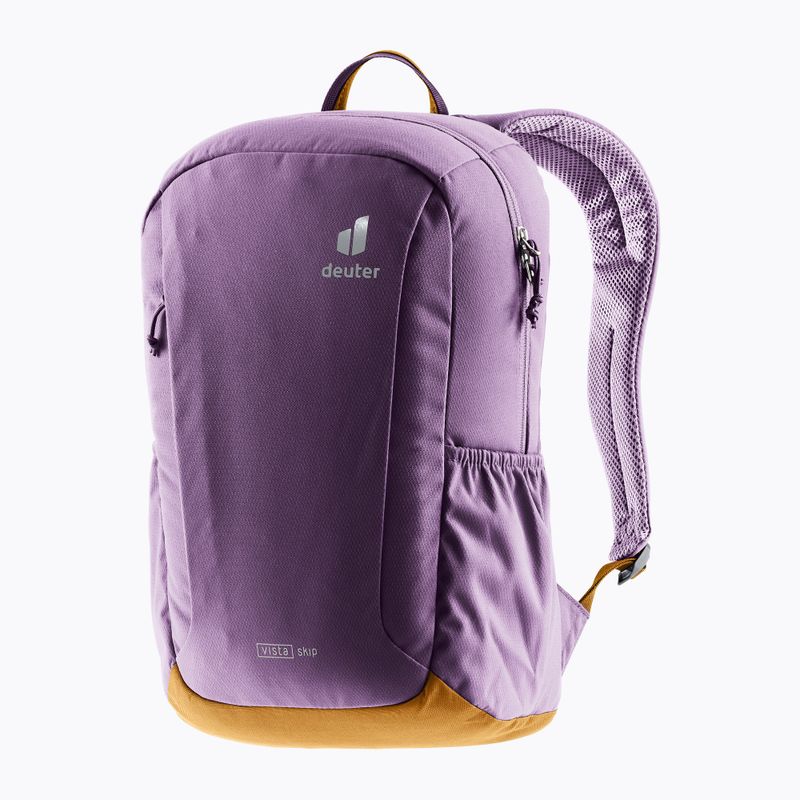 Zaino da trekking Deuter Vista Skip 14 l prugna/cannella 2