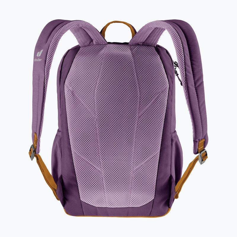 Zaino da trekking Deuter Vista Skip 14 l prugna/cannella 4