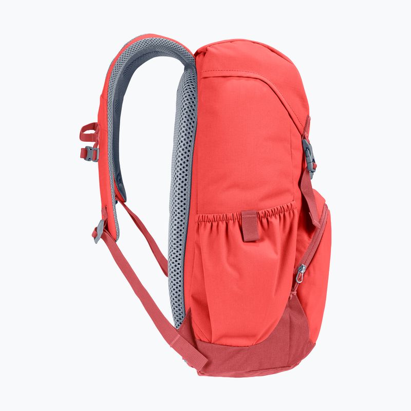 Zaino deuter Walker 20 l currant/redwood 5