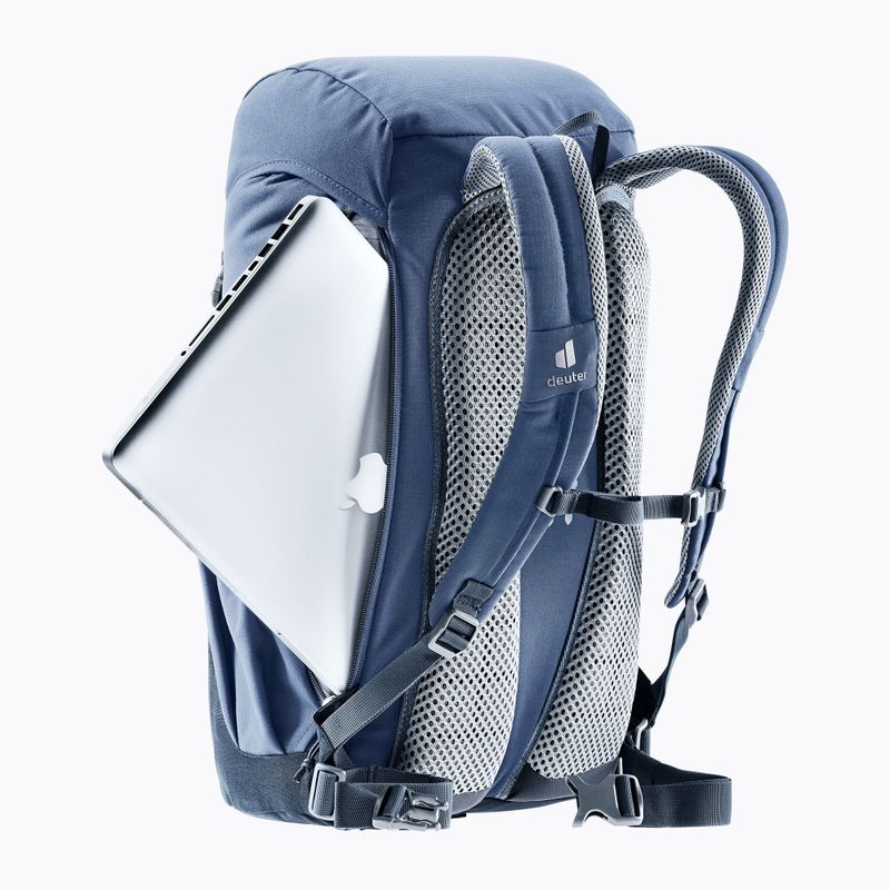 Deuter Walker 24 l marino/ink daypack 7