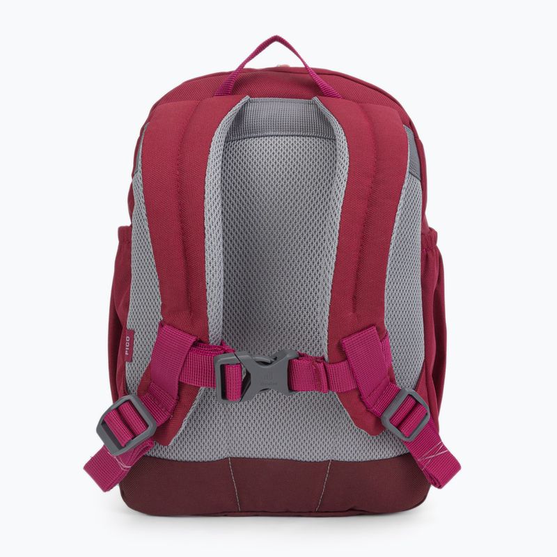 Zaino da trekking per bambini Deuter Pico 5 l bloom/ruby 3