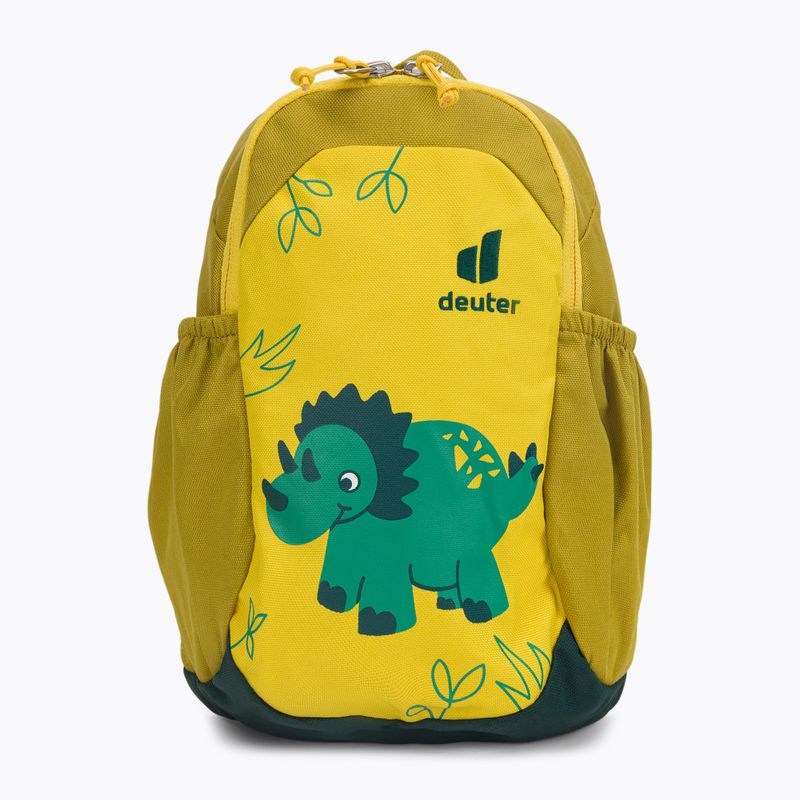 Zaino da trekking per bambini Deuter Pico 5 l mais/turcuma