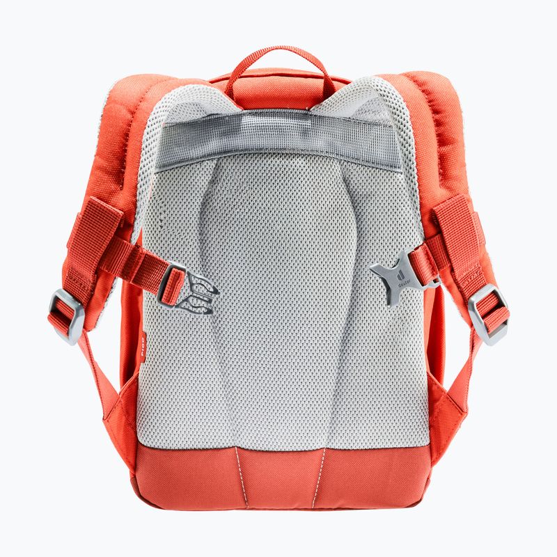 Zaino da trekking per bambini Deuter Pico 5 l papaya/lava 11