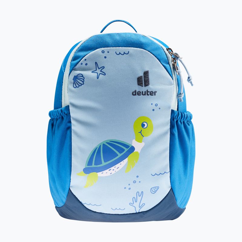 Zaino da trekking per bambini Deuter Pico 5 l aqua/lapis 9