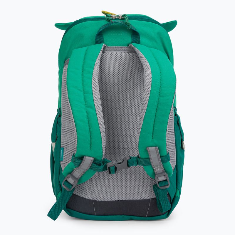 Zaino da escursionismo Deuter per bambini Kikki 8 l felce/verde alpino 3