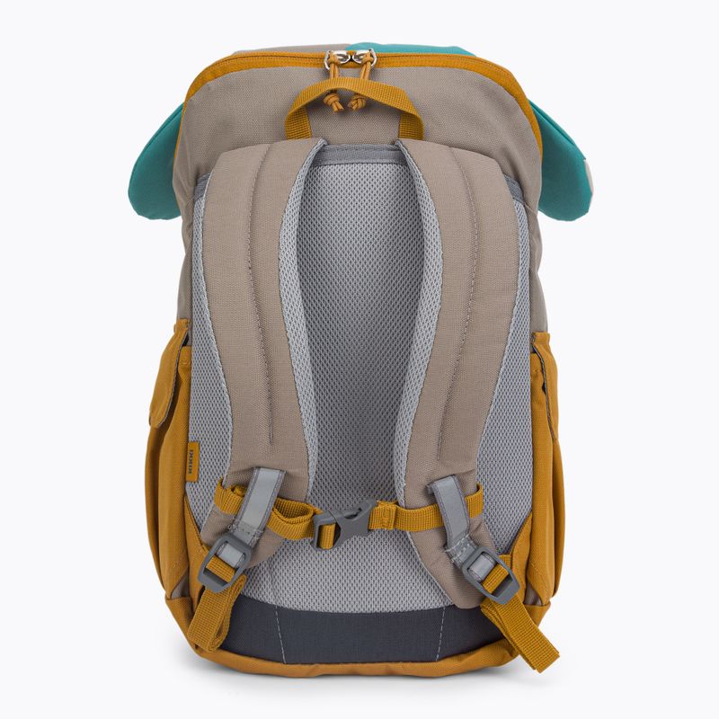 Zaino da trekking per bambini Deuter Kikki 8 l pepe/cannella 3