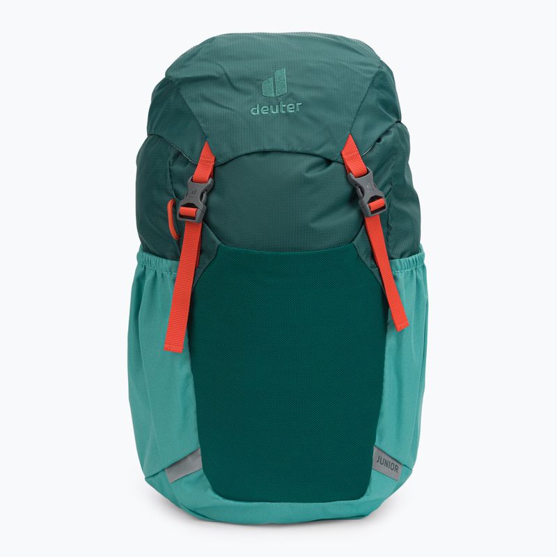 Zaino da trekking per bambini Deuter Junior 18 l blu polvere/marino profondo