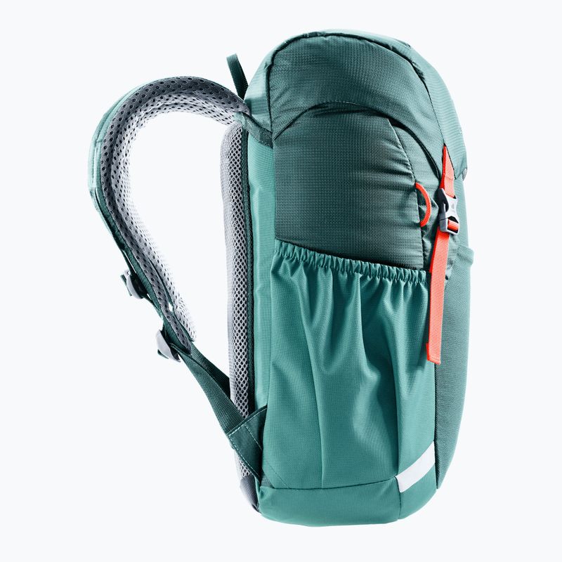 Zaino da trekking per bambini Deuter Junior 18 l blu polvere/marino profondo 7