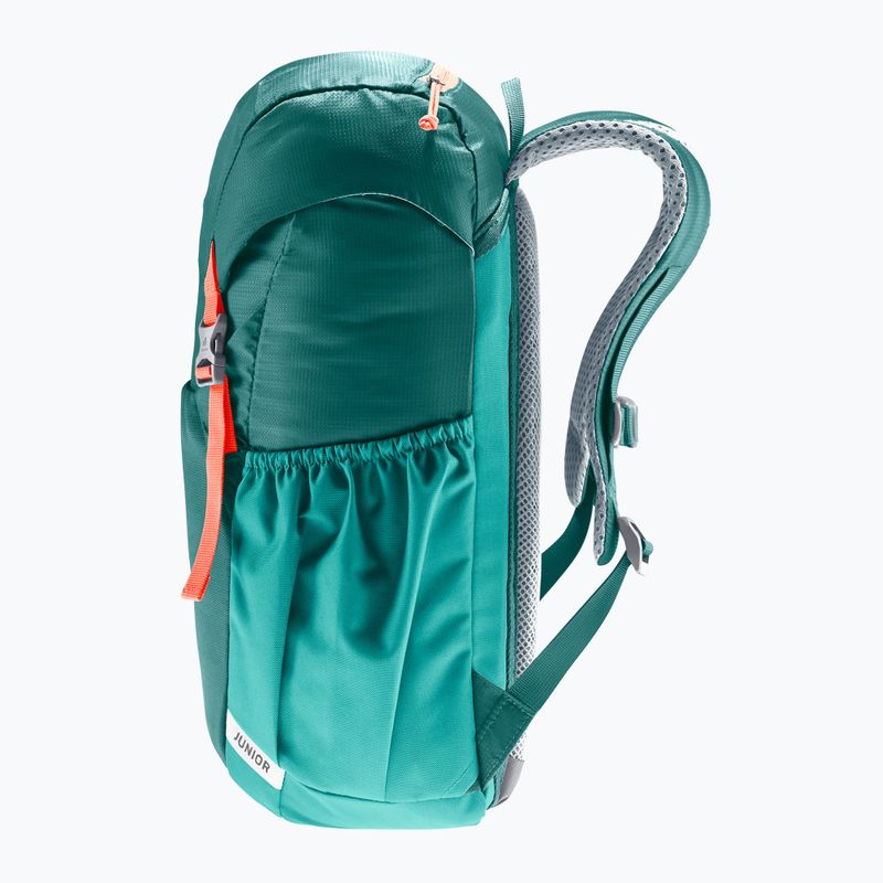 Zaino da trekking per bambini Deuter Junior 18 l blu polvere/marino profondo 8