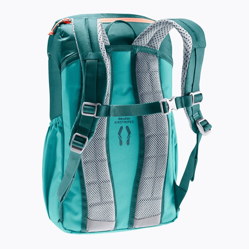 Zaino da trekking per bambini Deuter Junior 18 l blu polvere/marino profondo 9