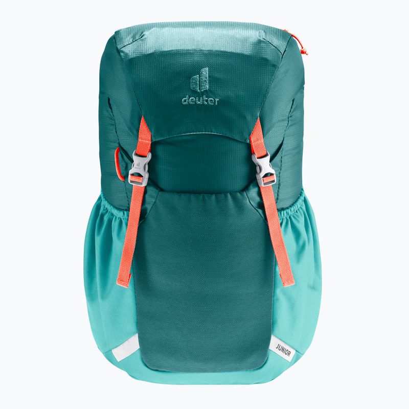 Zaino da trekking per bambini Deuter Junior 18 l blu polvere/marino profondo 10