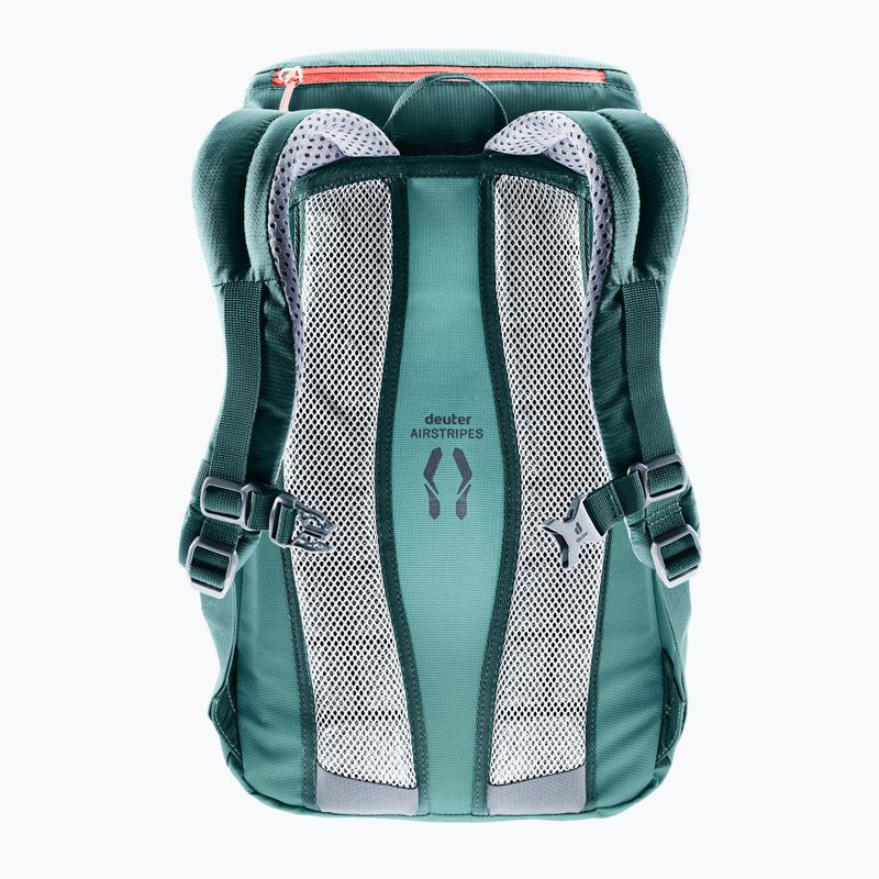 Zaino da trekking per bambini Deuter Junior 18 l blu polvere/marino profondo 11
