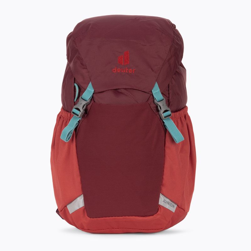 Zaino da escursionismo per bambini Deuter Junior 18 l marron/currant