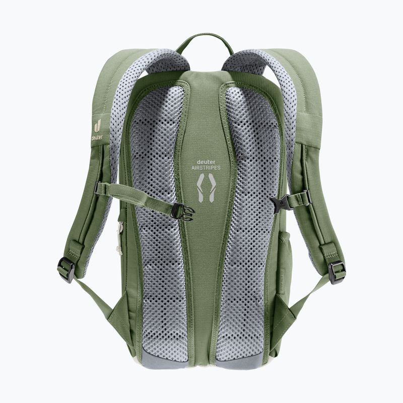 Zaino urbano deuter Stepout 12 l khaki/sand 2