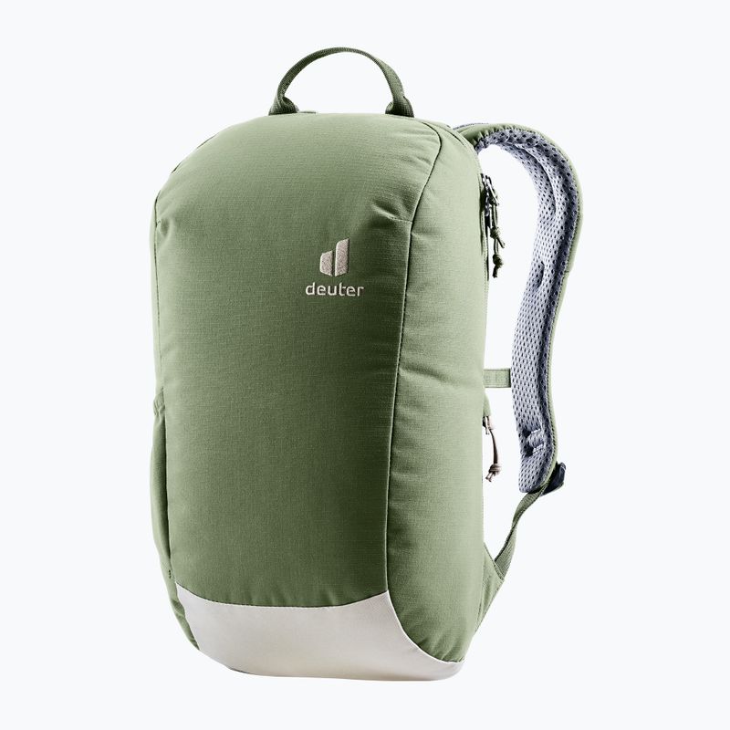 Zaino urbano deuter Stepout 12 l khaki/sand 3