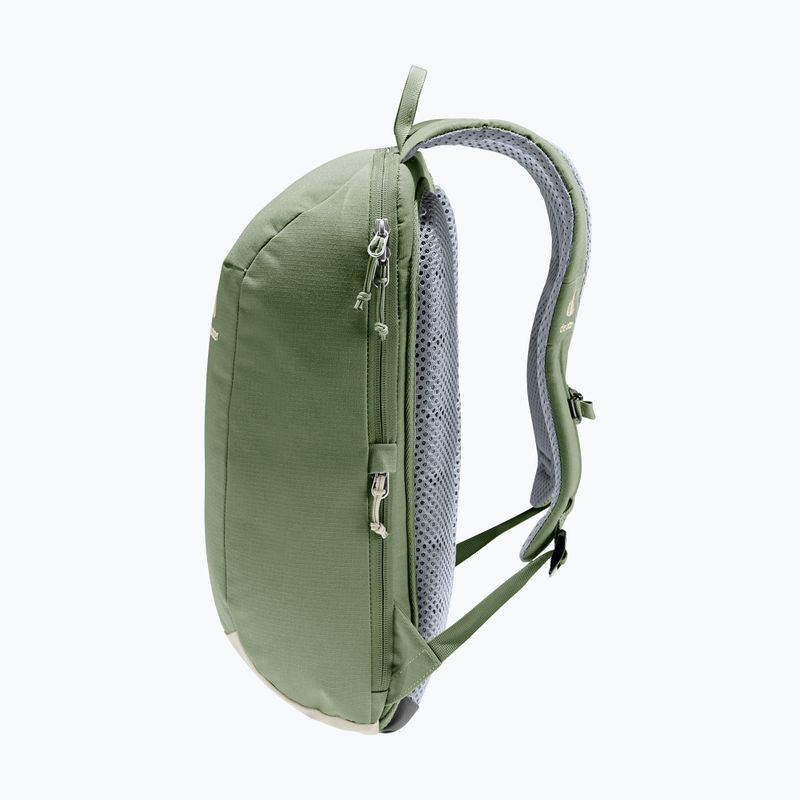 Zaino urbano deuter Stepout 12 l khaki/sand 6