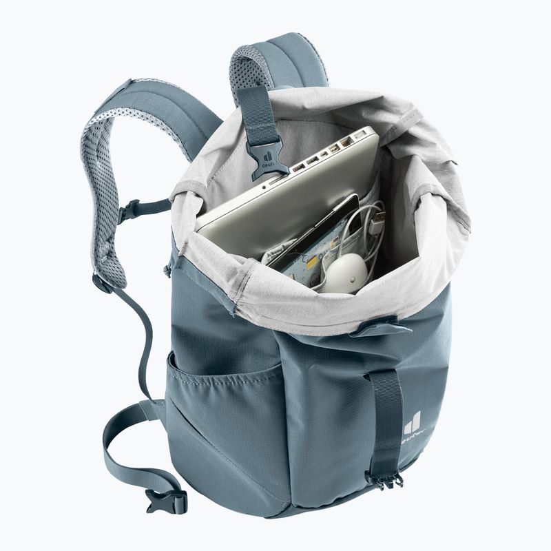 Deuter StepOut 22 l zaino da città nero 11