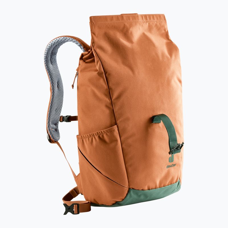 Zaino Deuter StepOut 22 l castagna/edera 3