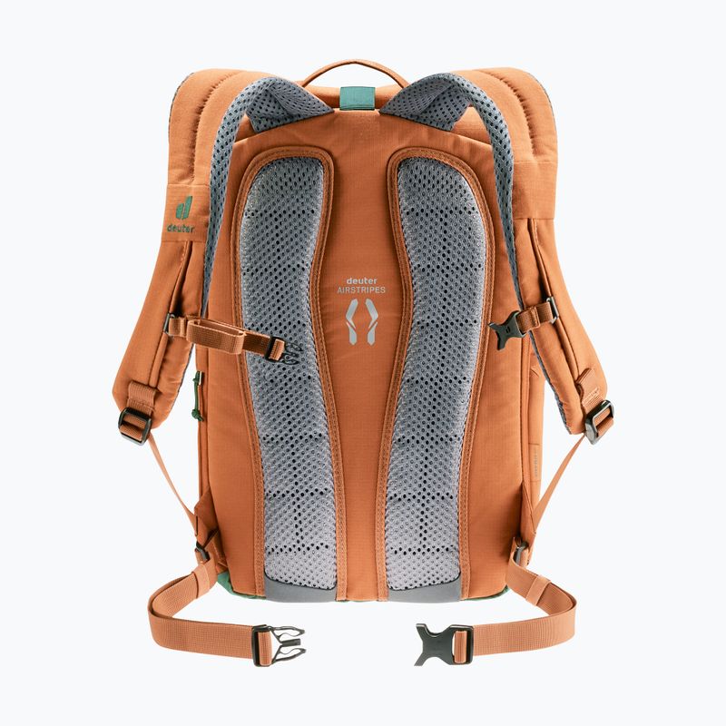 Zaino Deuter StepOut 22 l castagna/edera 6