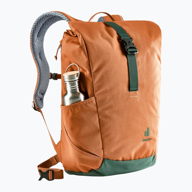 Zaino Deuter StepOut 22 l castagna/edera 9