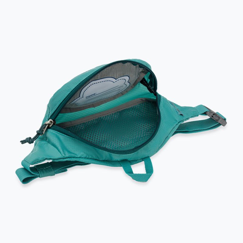 Marsupio per bambini deuter Belt 1 l dustblue 6