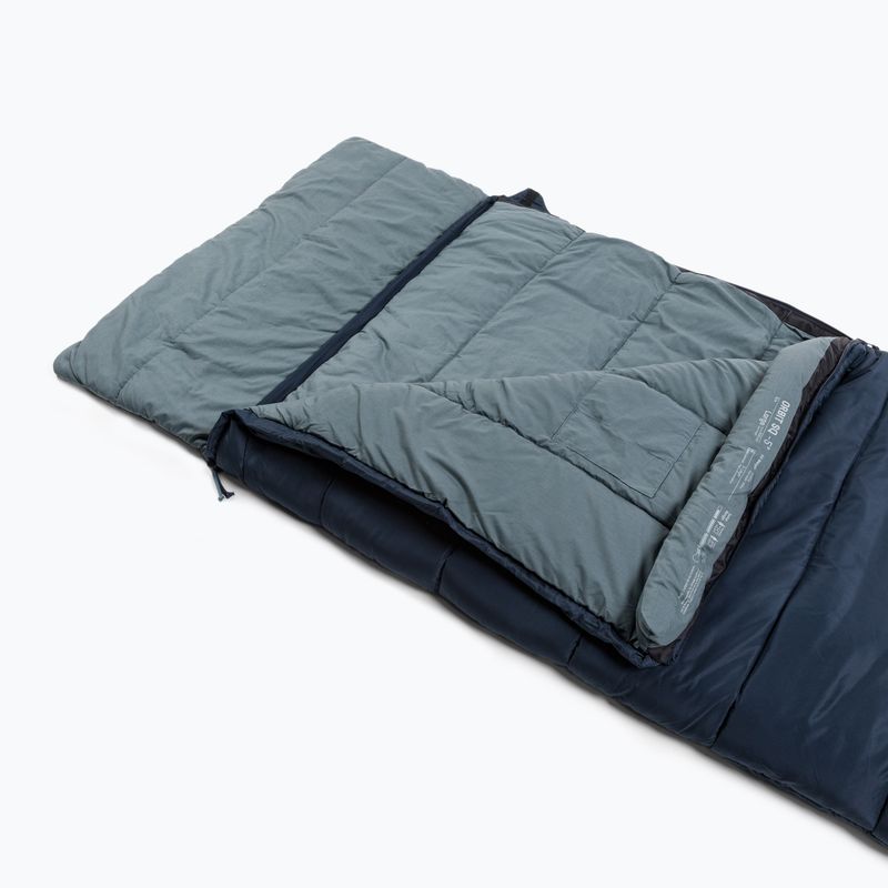 Sacco a pelo Deuter Orbit SQ -5° sinistra inchiostro/teal 3