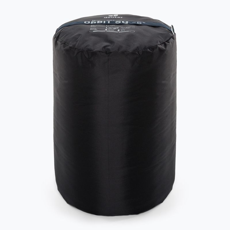 Sacco a pelo Deuter Orbit SQ -5° sinistra inchiostro/teal 6