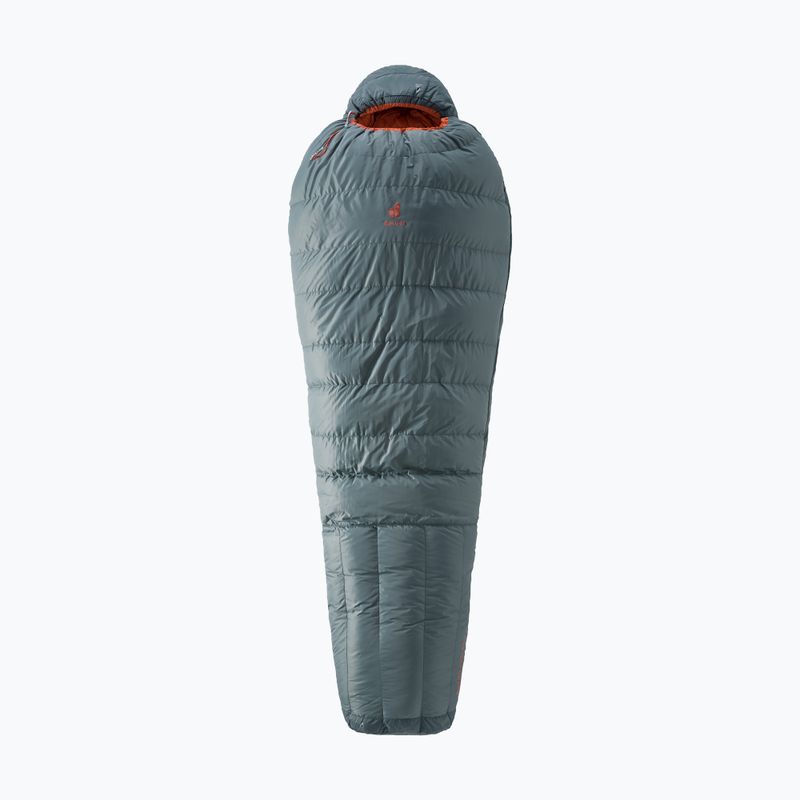 Sacco a pelo Deuter Astro Pro 600 L alzavola/paprika