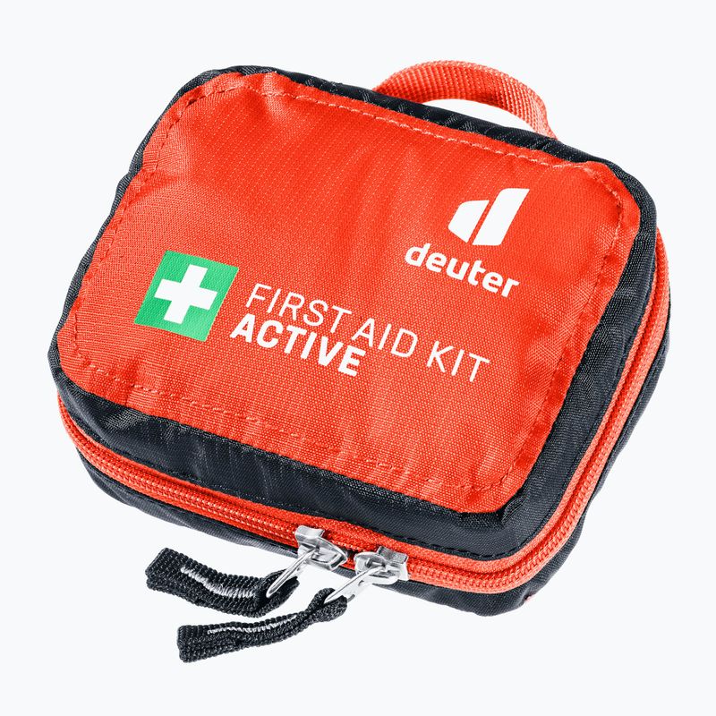 Kit di pronto soccorso da viaggio deuter First Aid Active papaya