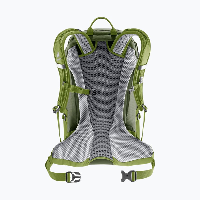 Zaino da trekking Deuter Futura 23 l kaki/meadow 2