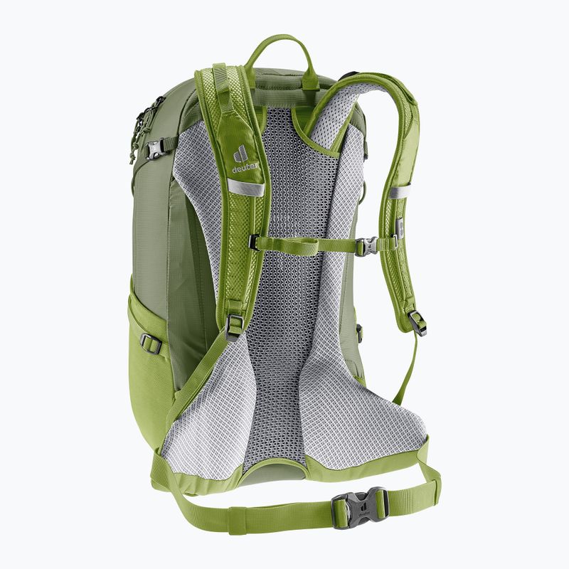 Zaino da trekking Deuter Futura 23 l kaki/meadow 4