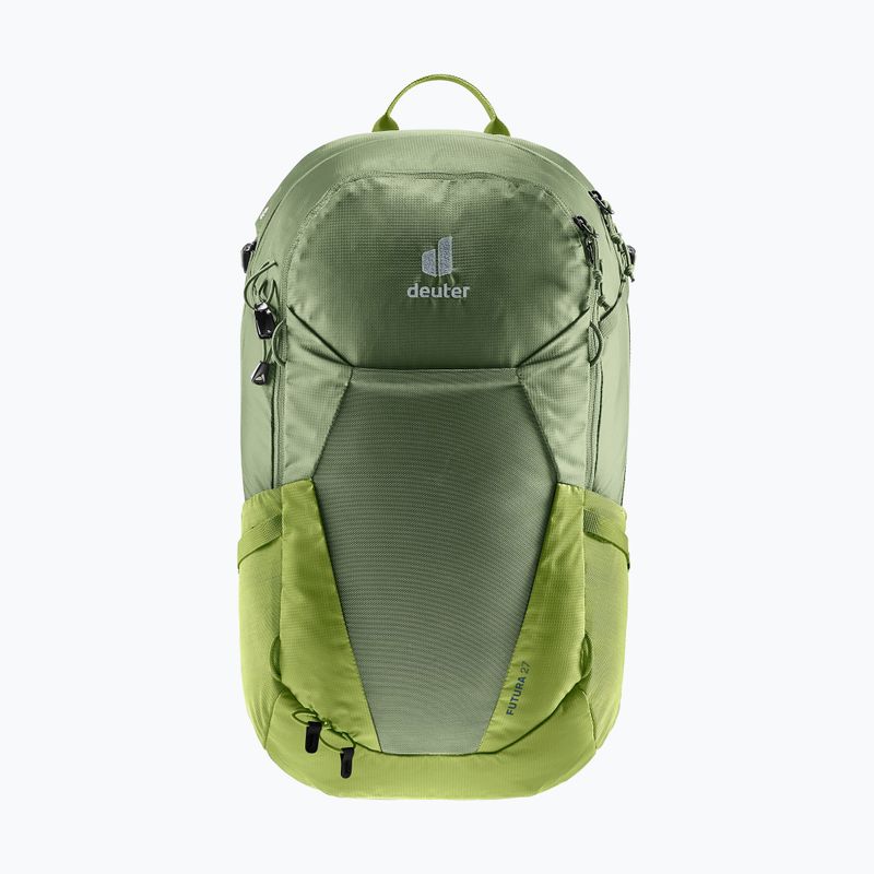 Zaino da trekking Deuter Futura 27 l kaki/meadow