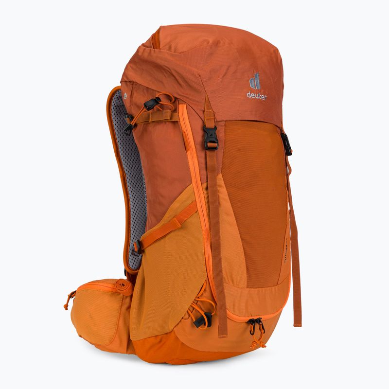 Zaino da trekking Deuter Futura 26 l castagna/mandarino 2