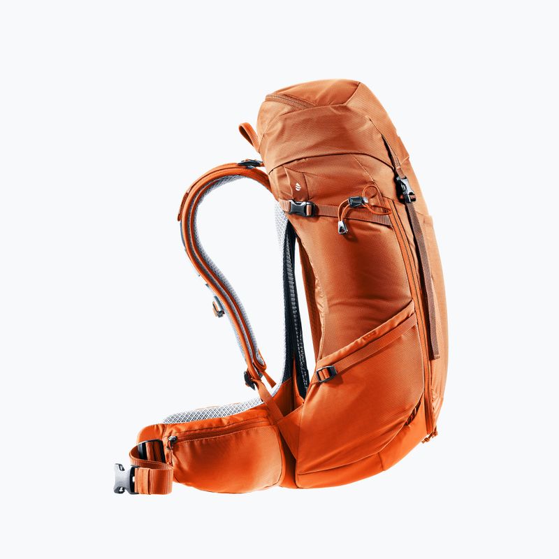 Zaino da trekking Deuter Futura 26 l castagna/mandarino 6