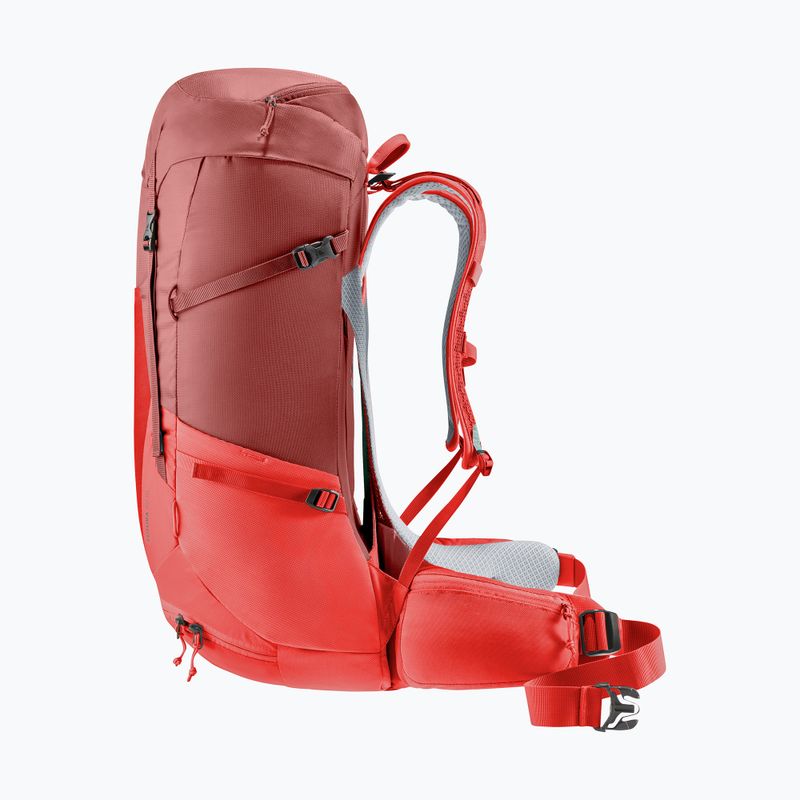 Zaino da escursionismo da donna deuter Futura 30 l SL caspia/currant 7