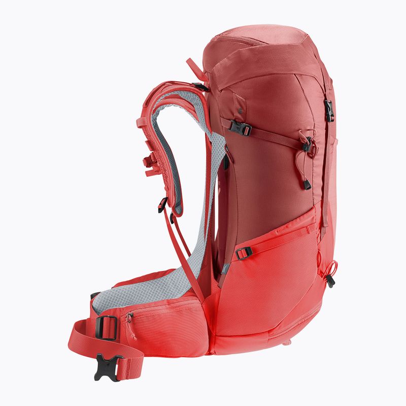 Zaino da escursionismo da donna deuter Futura 30 l SL caspia/currant 7