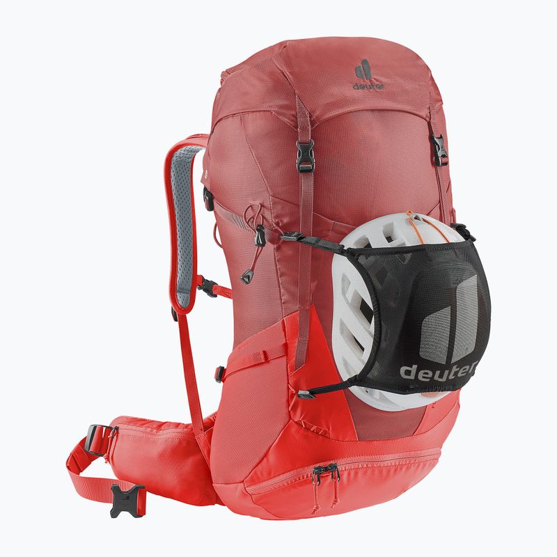 Zaino da escursionismo da donna deuter Futura 30 l SL caspia/currant 10