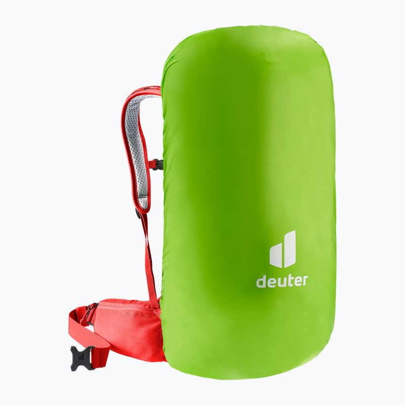 Zaino da escursionismo da donna deuter Futura 30 l SL caspia/currant 12