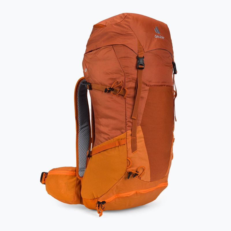 Zaino da trekking Deuter Futura 32 l castagna/mandarino 2