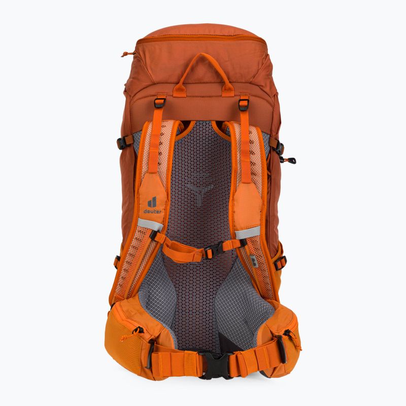 Zaino da trekking Deuter Futura 32 l castagna/mandarino 3