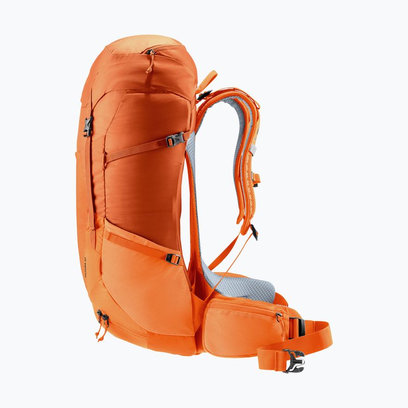 Zaino da trekking Deuter Futura 32 l castagna/mandarino 7